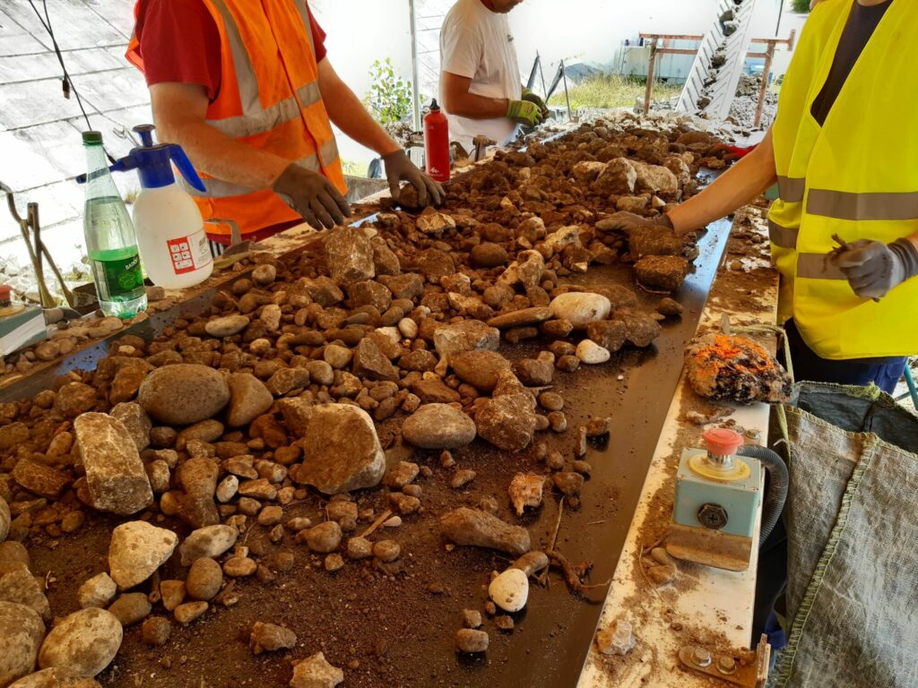chantier Rhizomex A480